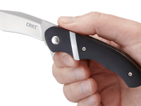 Складной нож CRKT Snarky™, сталь 8Cr13MoV, рукоять ацетальная смола