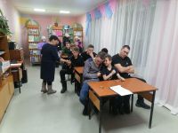 Дуройская сельская библиотека