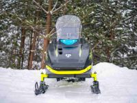 Мини-снегоход БУРЛАК Азимут CS 20 л.с.
