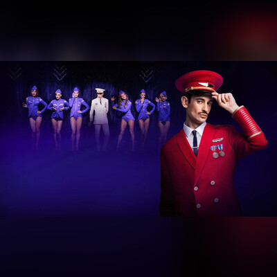 Crave Airlines с Риналем Мухаметовым