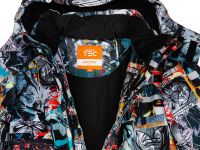 Комбинезон текстильный с полиуретановым покрытием для мальчиков