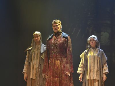 Билеты на Буря (Русский драматический театр) / Театр | Афиша | ИнфоТаймс