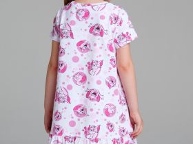 Сорочка ночная трикотажная для девочек