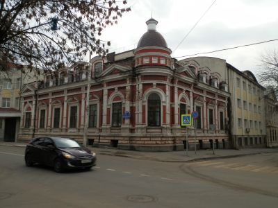 Дом виноделов Титровых