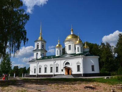 Преображенская церковь