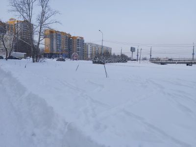 Дом, в котором жил и работал заслуженный деятель искусств РСФСР, народный художник МАССР Ф. В. Сычков