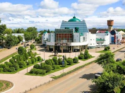 Омский государственный Северный драматический театр имени М. А. Ульянова