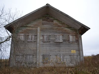 Дом Рухлова