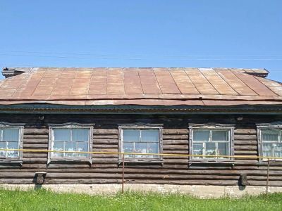 Атяшевский сельский клуб