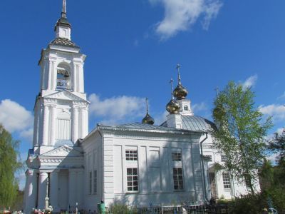 Церковь Преображения