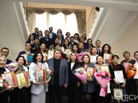 Стали известны педагоги-победители республиканского этапа конкурса «Сердце отдаю детям»