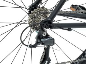 Шоссейный велосипед Welt R90, год 2024, цвет Черный, ростовка 20