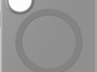 Клип-кейс Samsung Silicone Magnet для Galaxy S26 Ultra Серый