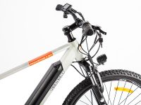 Электровелосипед Gelbert Ran Star 1 ST, год 2025, цвет Серый