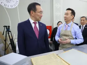 ИИ учится исполнять Олонхо. В Якутии запустили уникальный проект «Истиҥ»