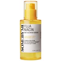 Осветляющая сыворотка с экстрактом юдзу Some By Mi Yuja Niacin Anti Blemish Serum