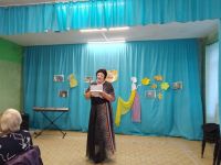 Пушкинский сельский клуб