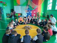 Дом культуры села Новая Порубежка