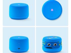 Умная колонка Яндекс