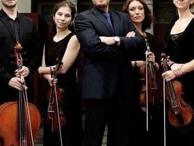 La Voce Strumentale, дирижер - Дмитрий Синьковский