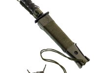 Нож для выживания "Аллигатор"