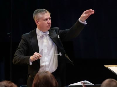 Билеты на Cимфонический бал (Филармония. Концертный зал им. Каца) / Концерт | Афиша | ИнфоТаймс