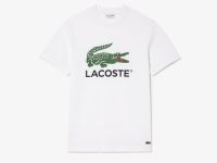 Мужская хлопковая Футболка Lacoste