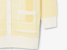 Женский кардиган Lacoste