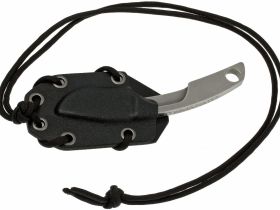 Нож с фиксированным клинком Extrema Ratio N.K. 1 StoneWashed, сталь Bhler N690, цельнометаллический
