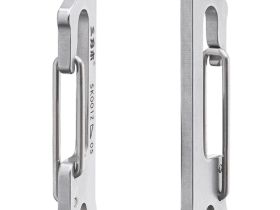 Карабин Sanrenmu SK001Z, сталь 420