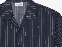 Мужская рубашка Lacoste из органического хлопка