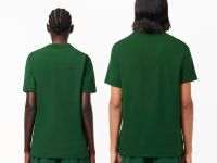 Футболка Lacoste унисекс из хлопка