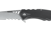 Складной нож CRKT Ruger® Follow-Through™, сталь 8Cr13MoV, рукоять термопластик GRN