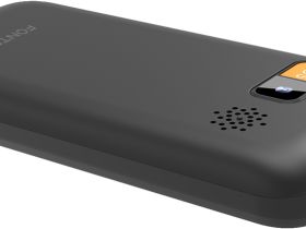 Мобильный телефон Fontel SP230 Чёрный