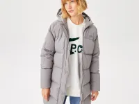 Женская куртка Lacoste с капюшоном