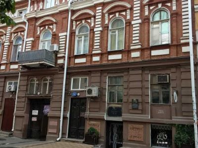 Доходный дом П.Г. Португалова