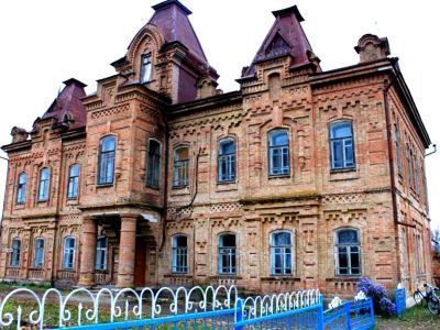 Дом фабрикантов Кузнецовых