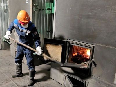 Новую котельную запустили в селе Берег-Юрдя Оймяконского района Якутии