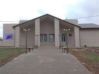 Бронцевский сельский дом культуры