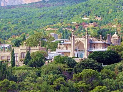 Воронцовский дворец-музей