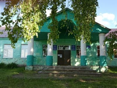 Кигазинская сельская библиотека