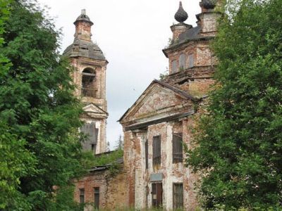 Церковь Николы