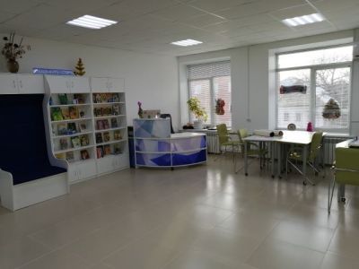 Хвалынская детская библиотека