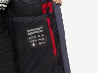 Пуховая куртка BASK