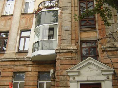 Дом жилой Морского ведомства