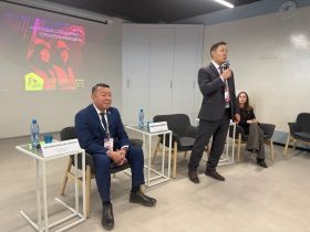 Вопросы в сфере строительства обсудили с молодежью Якутии