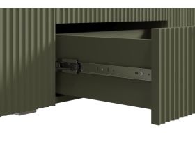 ТВ-тумба Енссон 197x43 Оливковый