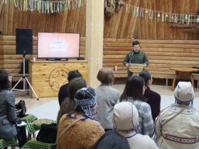 В Якутске состоялась третья зимняя школа по этнографии питания