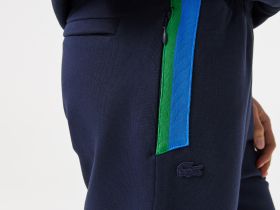 Мужские спортивные брюки Lacoste приталенного кроя