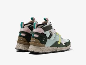 Женские зимние ботинки Lacoste RUN BREAKER